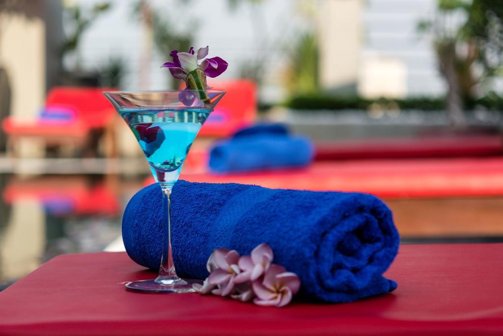 Diamond Palace Resort & Sky Bar Phnom Penh Eksteriør bilde