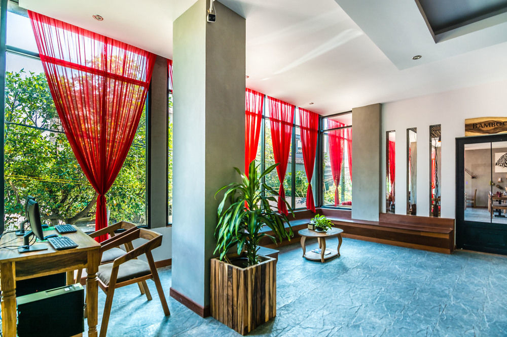 Diamond Palace Resort & Sky Bar Phnom Penh Eksteriør bilde