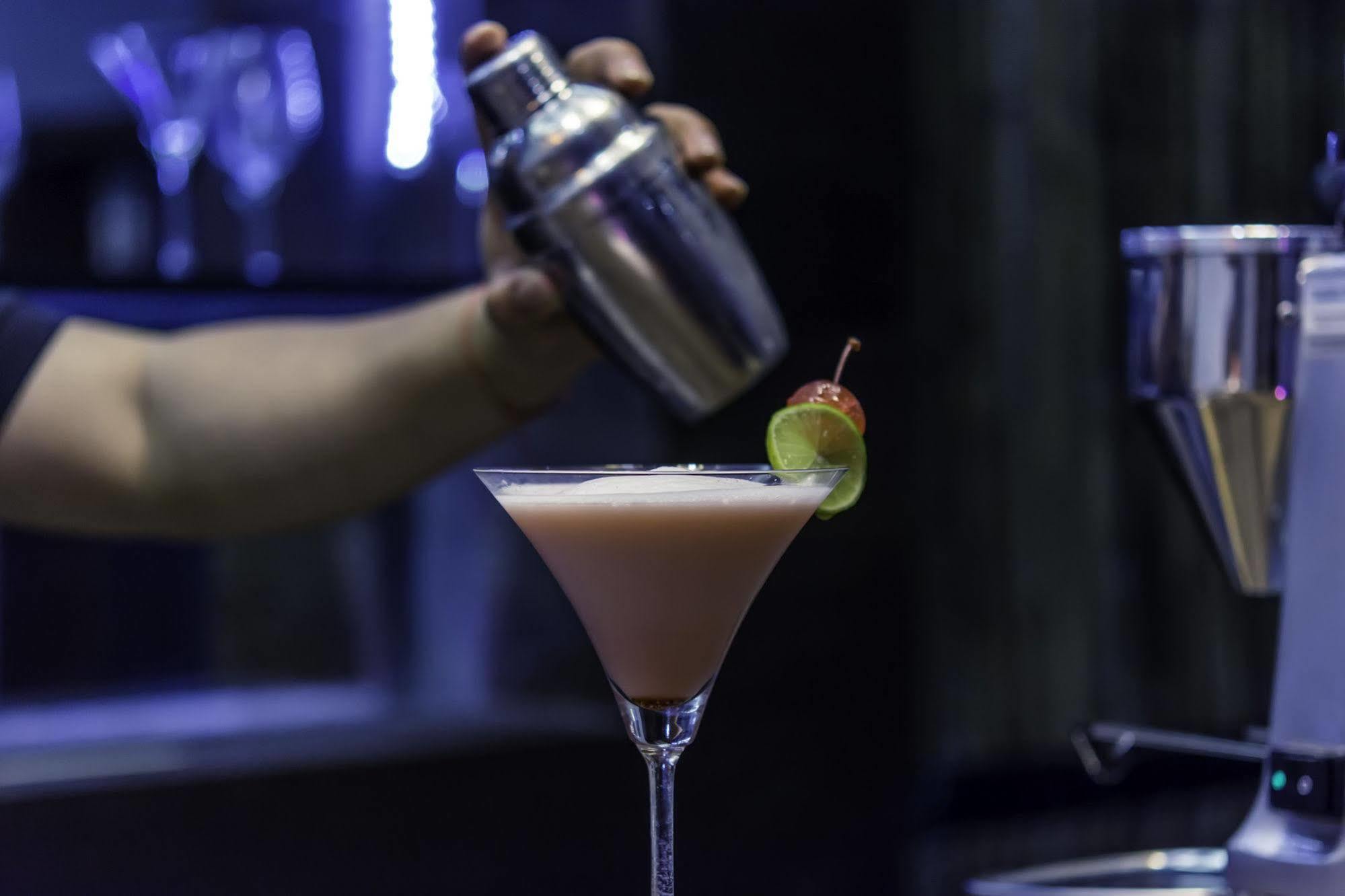 Diamond Palace Resort & Sky Bar Phnom Penh Eksteriør bilde
